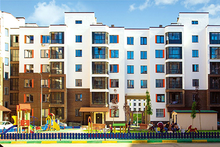 Внутренний двор