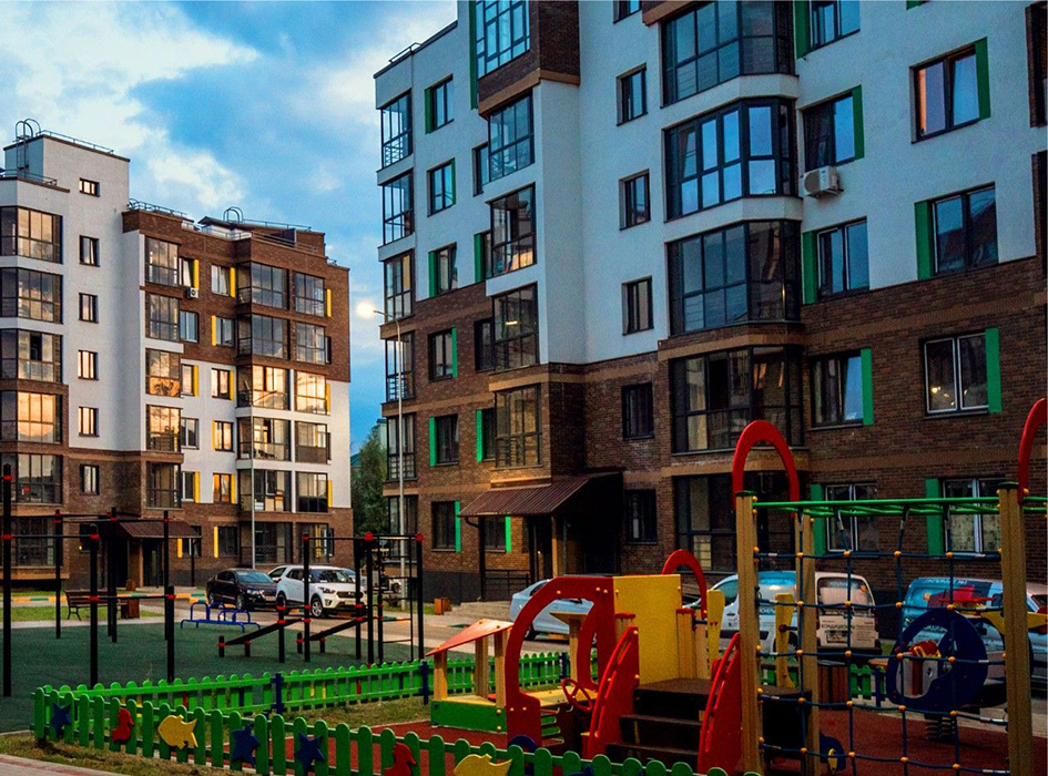 ЖК «Императорские Мытищи»