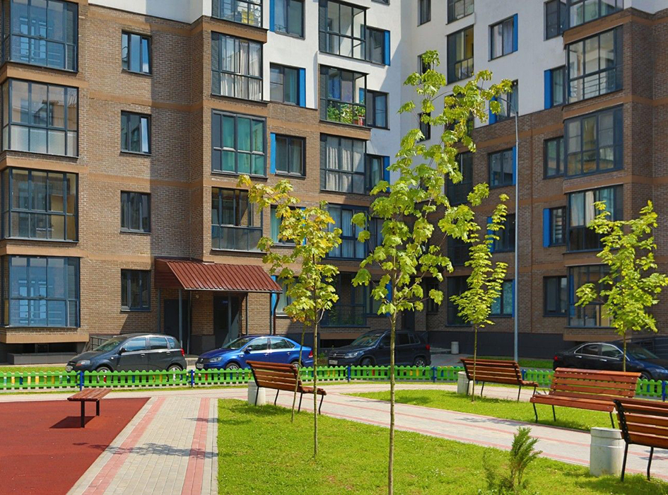 ЖК «Императорские Мытищи»